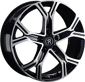 картинка Replay KI304 8,5x19/5x114,3 ET46,5 D67,1 BKF от Свежаяшина.рф
