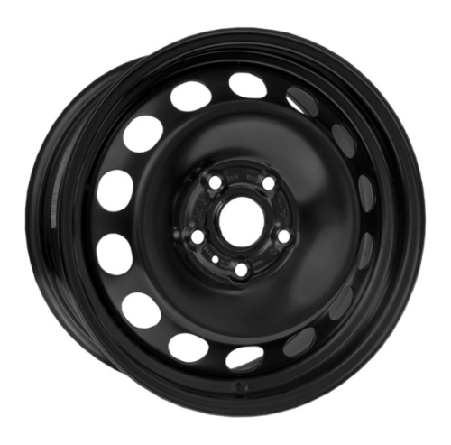 ALCAR STAHLRAD (KFZ) 9187 6.5x16/5x112 ET43 D57,1 Black