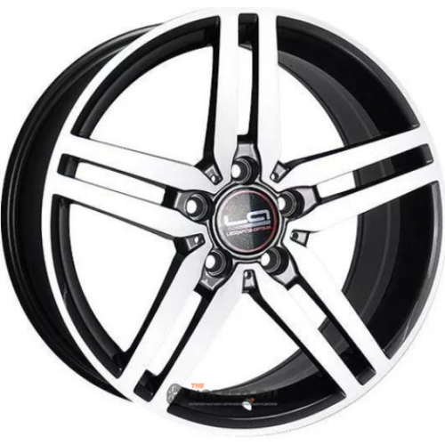 Top Driver MR130 8x17/5x112 ET38 D66,6 HBFP