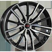 картинка LegeArtis Replica Concept-B536 10x21/5x120 ET40 D74.1 BKF от Свежаяшина.рф