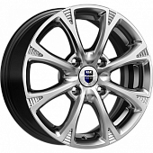 картинка Блюз-оригинал (КС606) (Дарк платинум) от Свежаяшина.рф