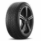 картинка Michelin Pilot Alpin 5 245/50 R20 105V от Свежаяшина.рф