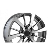 картинка Legeartis Optima Mi138 7.5x18/6x139,7 ET38 D67,1 HBFP от Свежаяшина.рф