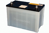 картинка Аккумулятор автомобильный Panasonic N-40В19L-JE от Свежаяшина.рф