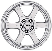картинка Dotz Crunch si 8x17/6x139,7 ET20 D106,1 S от Свежаяшина.рф