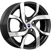 картинка Палермо-оригинал  (алмаз-черный-SK) от Свежаяшина.рф