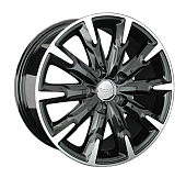 картинка LegeArtis Replica INF46 (INF 54)7x18/5x112 ET46 D66.6 BKF от Свежаяшина.рф
