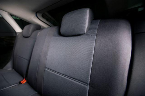 картинка Чехол жаккард на NISSAN QASHQAI (шт) (Seintex/86156) от Свежаяшина.рф