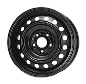 картинка Kronprinz ME 516026 6x16/5x112 ET36,5 D66,5  от Свежаяшина.рф