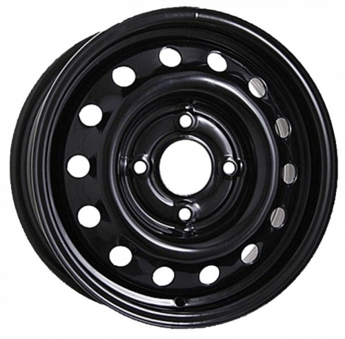 TREBL 42B29C 5x13/4x98 ET29 D60,1 Black