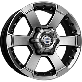 картинка KC593 (Дарк платинум) от Свежаяшина.рф