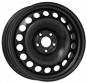 картинка ALCAR STAHLRAD (KFZ) 9127 6.5x16/5x114,3 ET42 D67,1 Black от Свежаяшина.рф