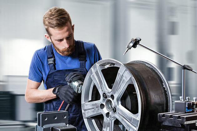 Ремонт дисков Ремонт дисков