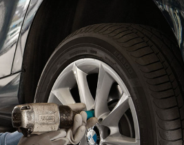 Сезонный комплексный шиномонтаж Сезонный комплексный шиномонтаж