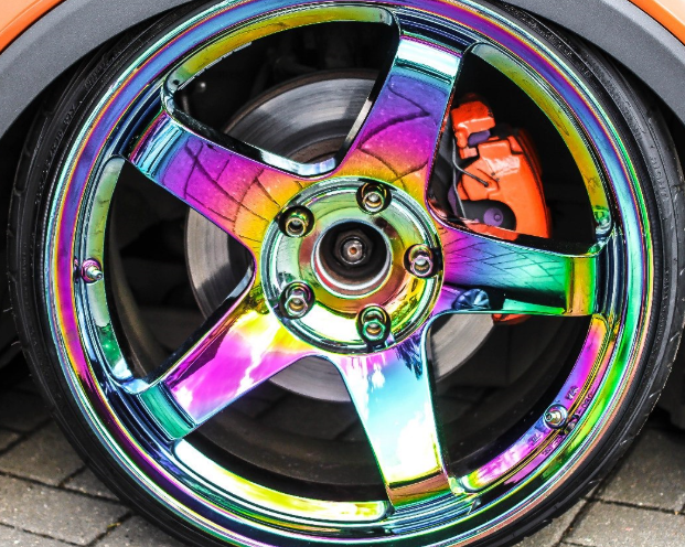 Покраска дисков Покраска дисков